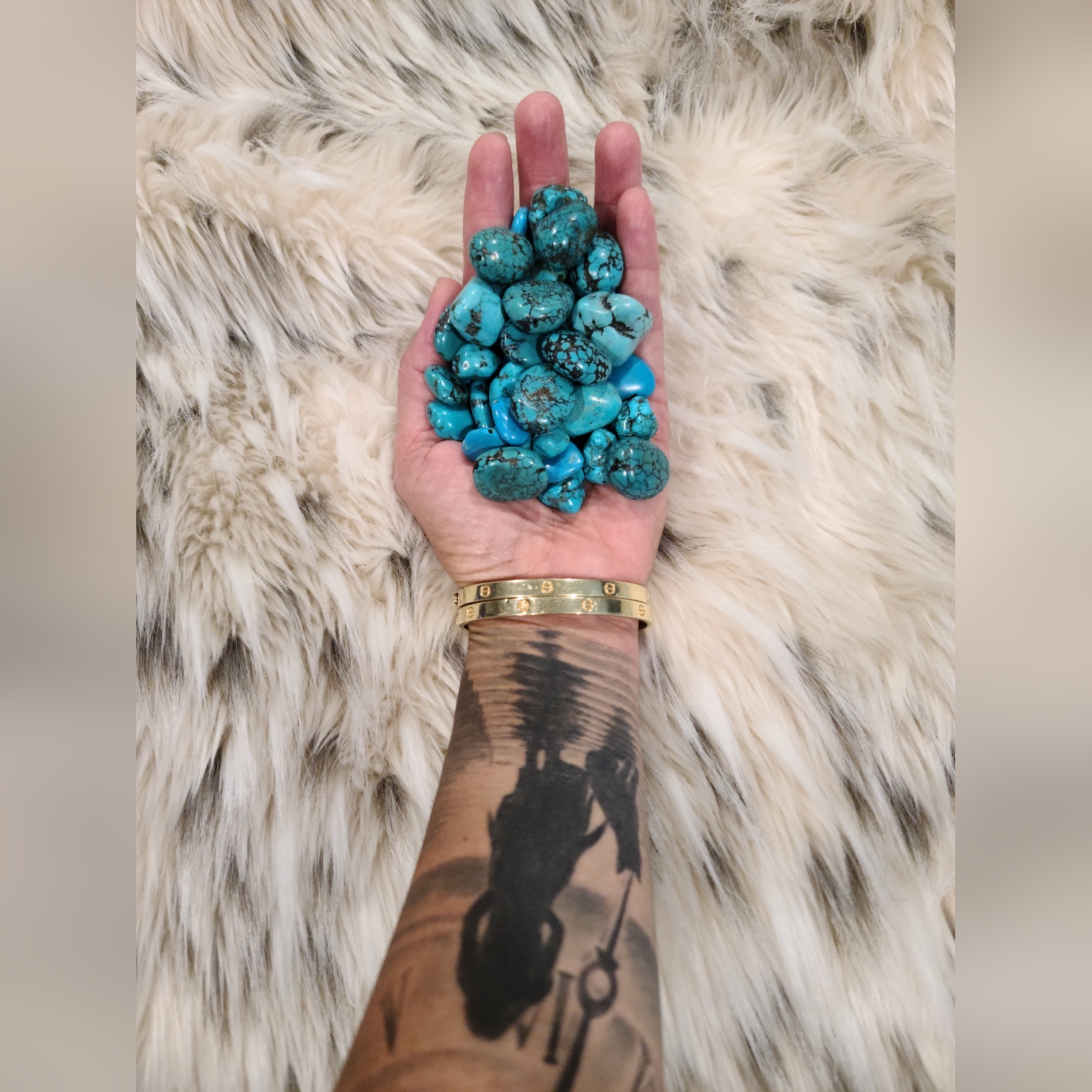 Turquoise